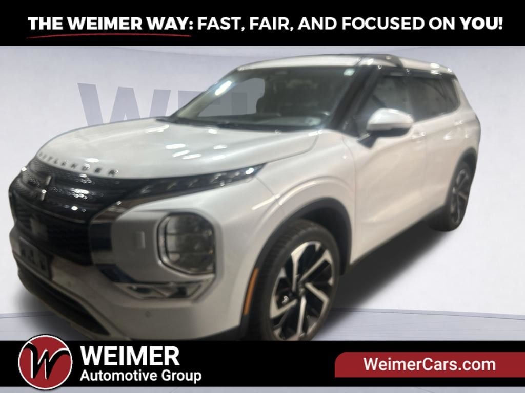 Used 2024 Mitsubishi Outlander SE SUV