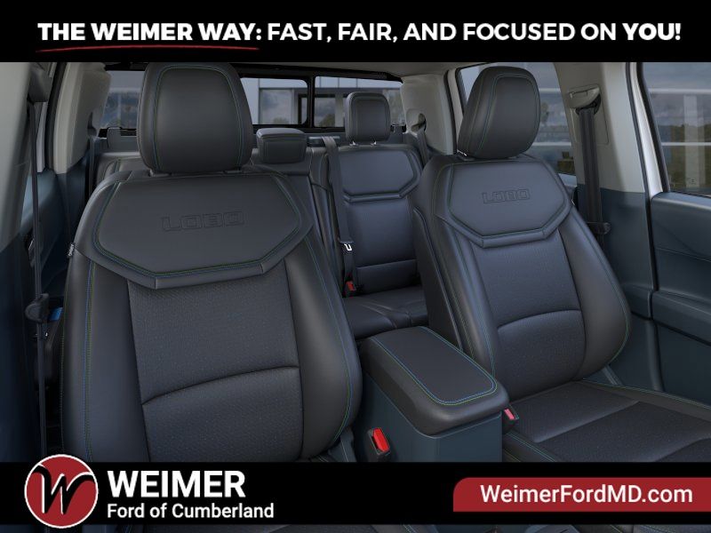 2025 Ford Maverick Lobo Premium - Photo 10