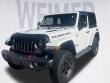 Used 2023 Jeep Wrangler 2-DOOR RUBICON 4X4 SUV