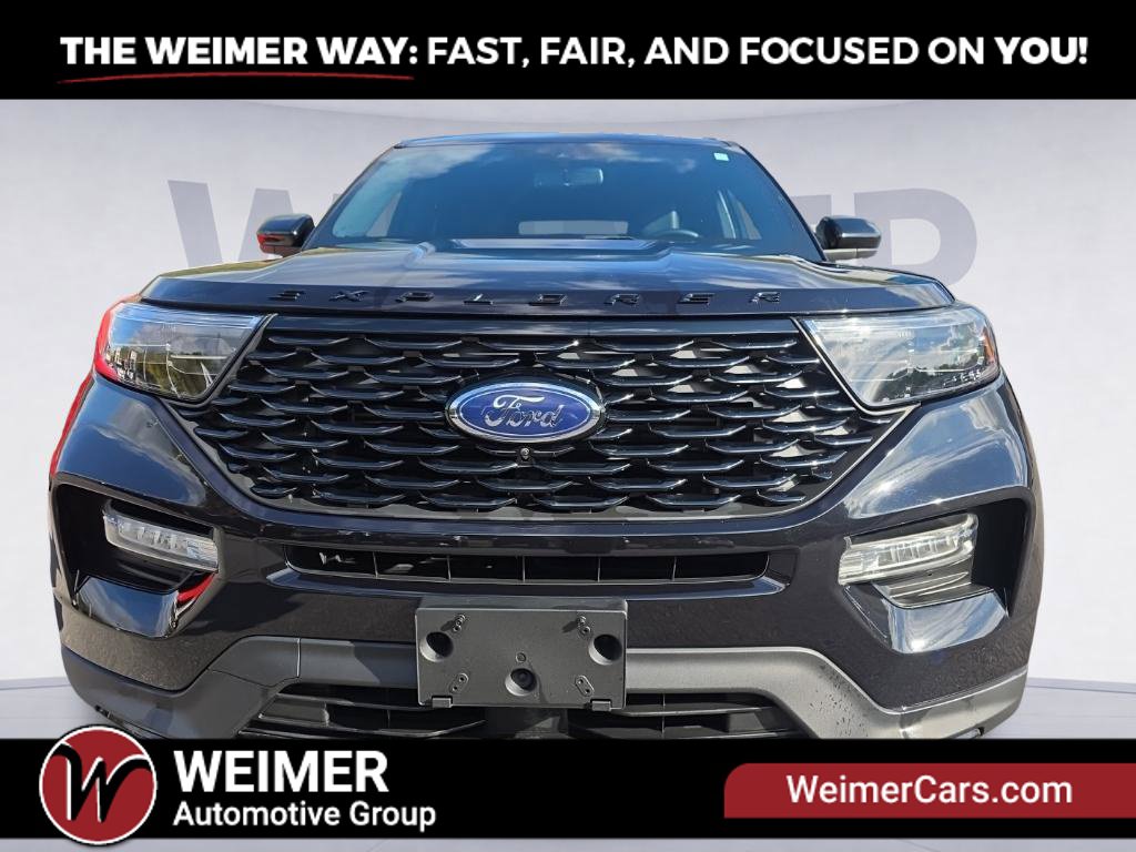 Used 2023 Ford Explorer ST-Line SUV