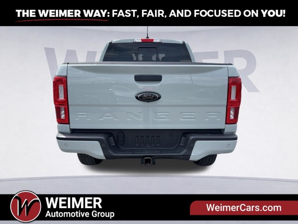 Used 2023 Ford Ranger Truck SuperCrew