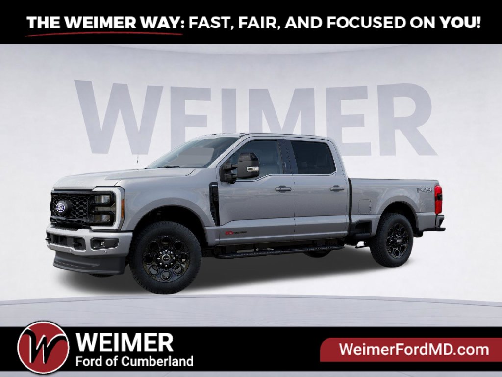 2027 Ford F-350 Truck Crew Cab