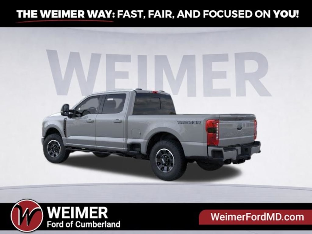 New 2026 Ford F-250 Truck Crew Cab