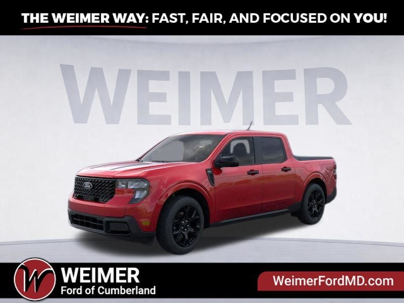 2025 Ford Maverick XLT