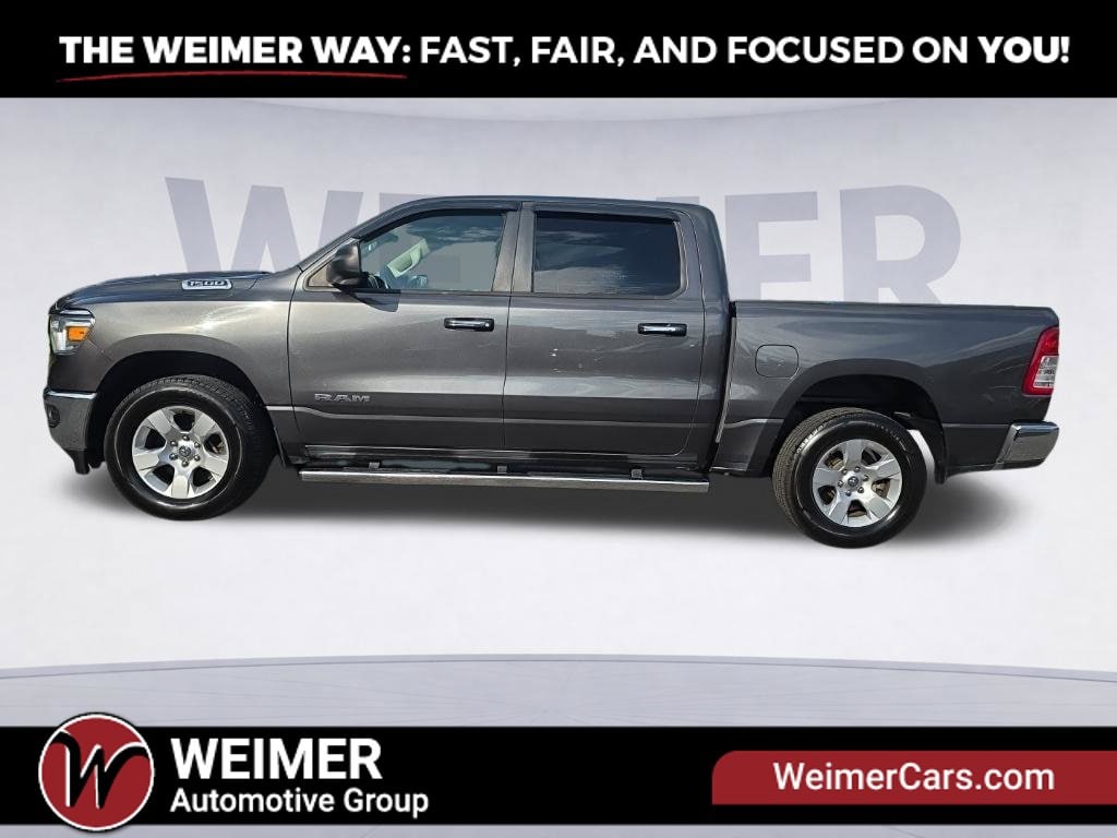 Used 2020 Ram 1500 Big Horn/Lone Star Truck Crew Cab
