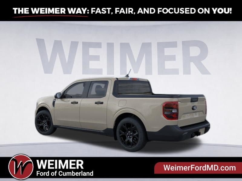 2025 Ford Maverick XLT - Photo 4