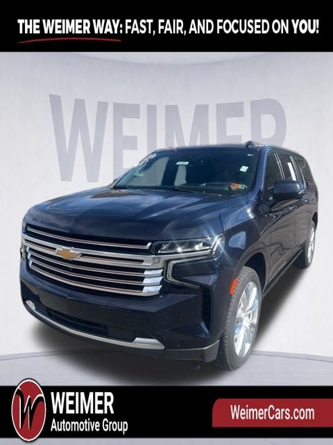2023 Chevrolet Suburban SUV 