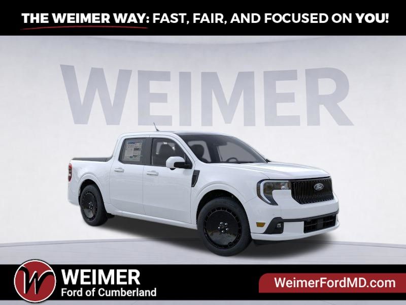 2025 Ford Maverick Lobo Premium - Photo 7