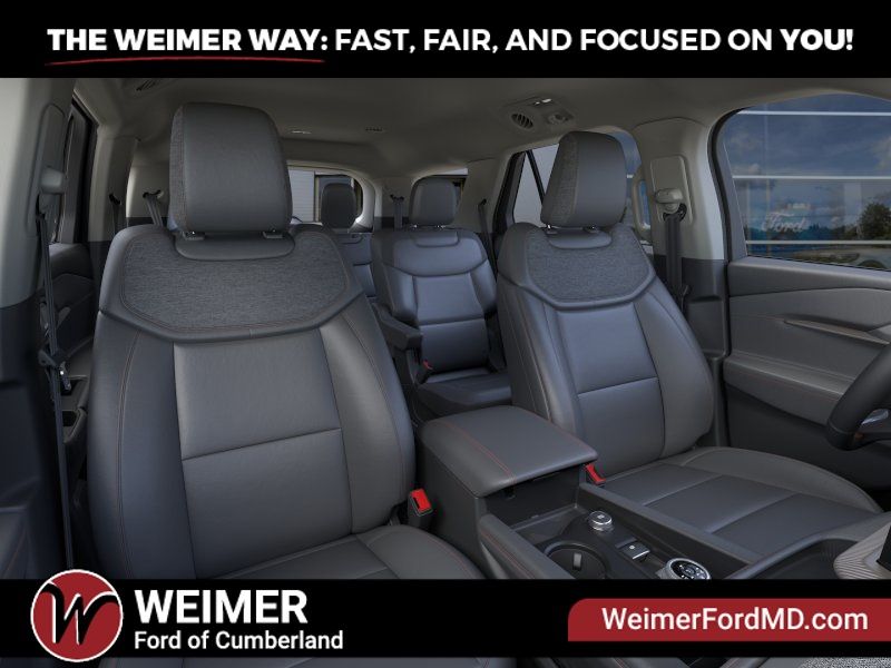 2026 Ford Explorer Active - Photo 10