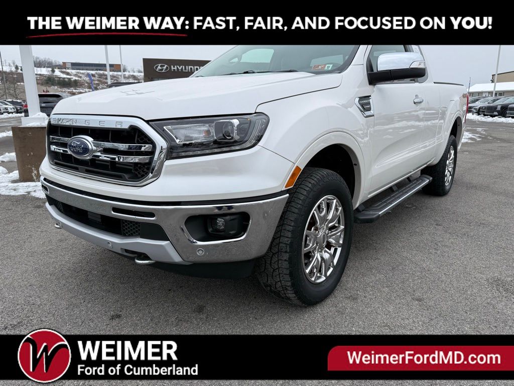 2019 Ford Ranger Lariat