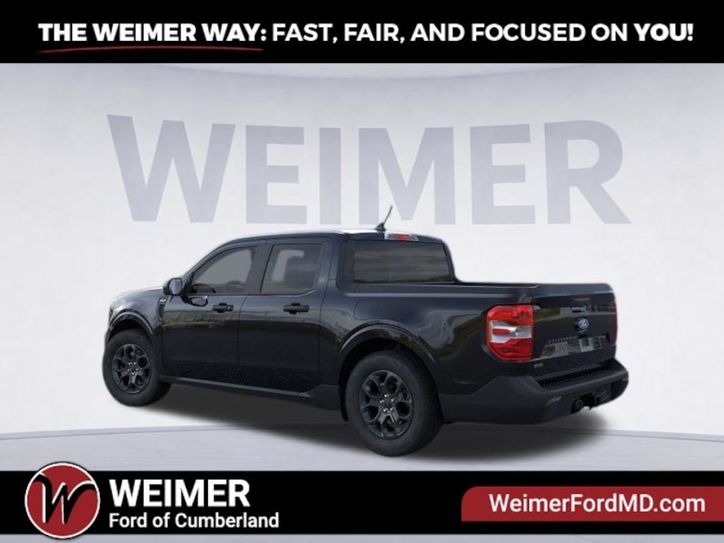 New 2026 Ford Maverick XLT Truck SuperCrew