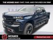 Used 2021 Chevrolet Silverado 1500 LT Trail Boss Truck Crew Cab