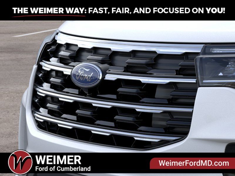 2026 Ford Explorer Active - Photo 17