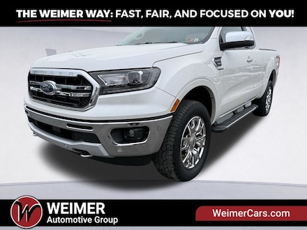 2019 Ford Ranger Truck SuperCab