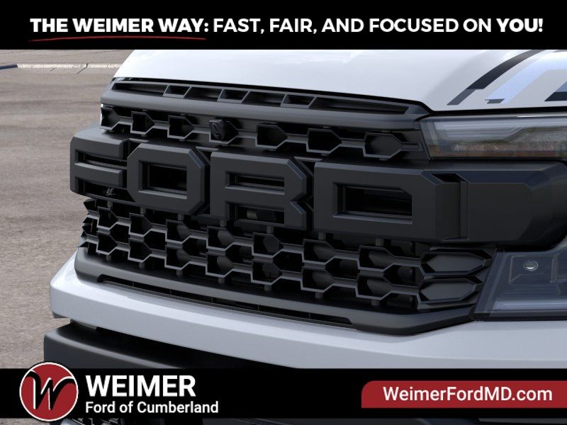 2025 Ford Ranger Raptor - Photo 17