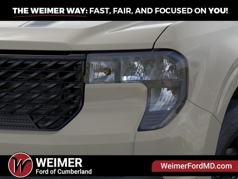 2025 Ford Maverick XLT - Photo 19