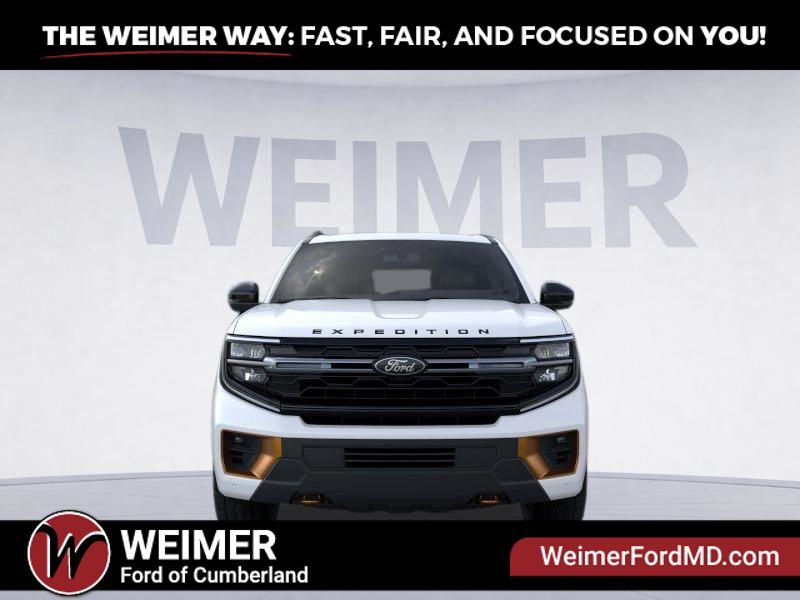 2025 Ford Expedition Tremor - Photo 6