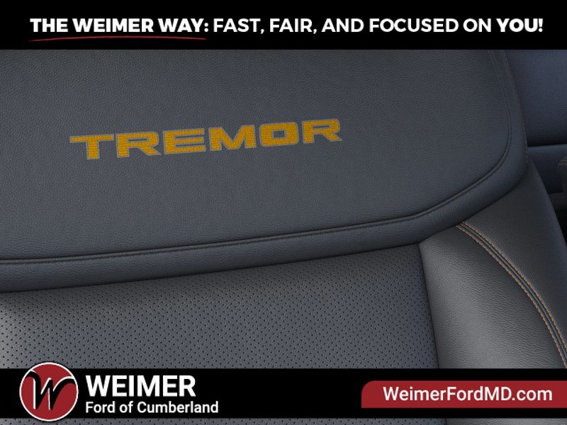 2025 Ford Expedition Tremor - Photo 16
