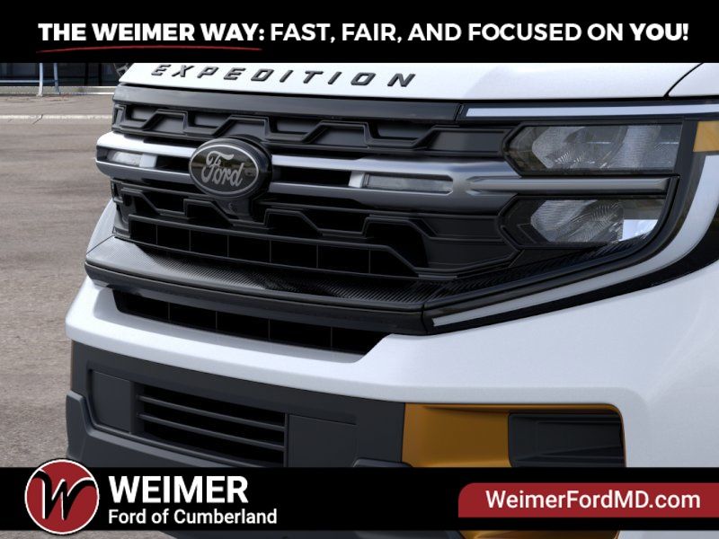 2025 Ford Expedition Tremor - Photo 17