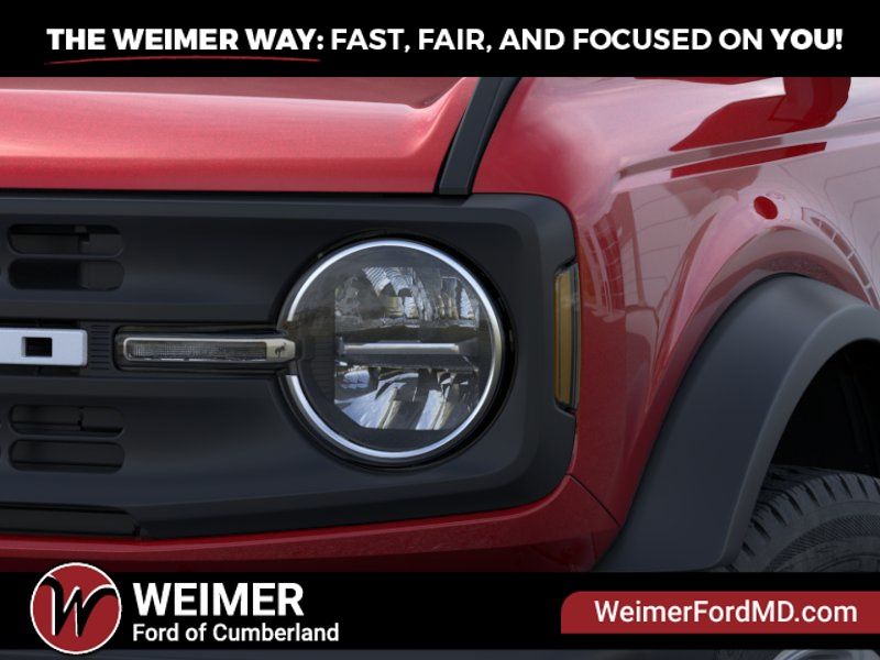 2026 Ford Bronco 4-Door Big Bend - Photo 20