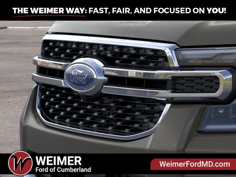 2025 Ford Ranger Lariat - Photo 17