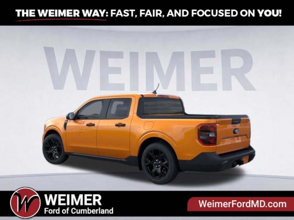 New 2026 Ford Maverick XLT Truck SuperCrew