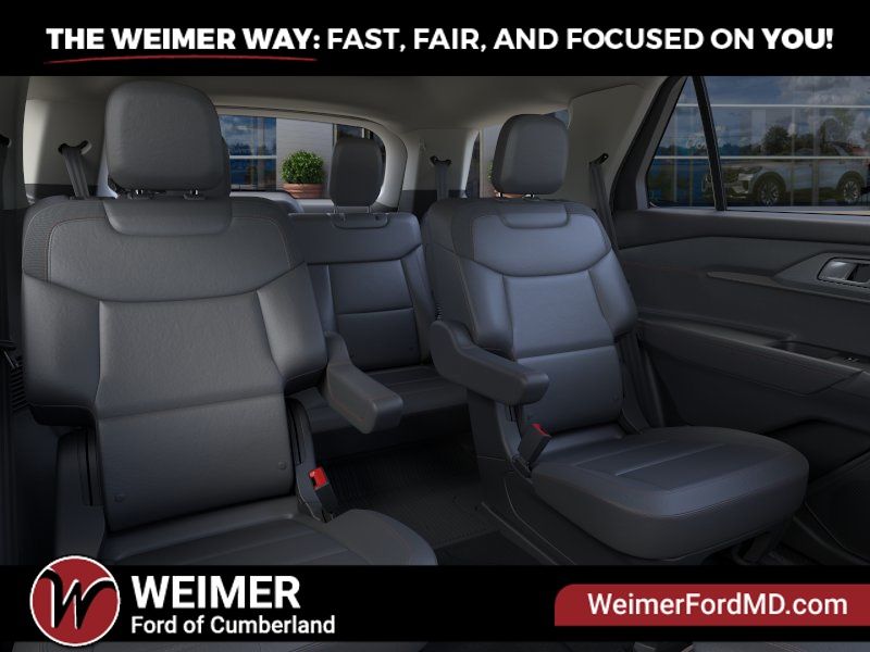 2026 Ford Explorer Active - Photo 11