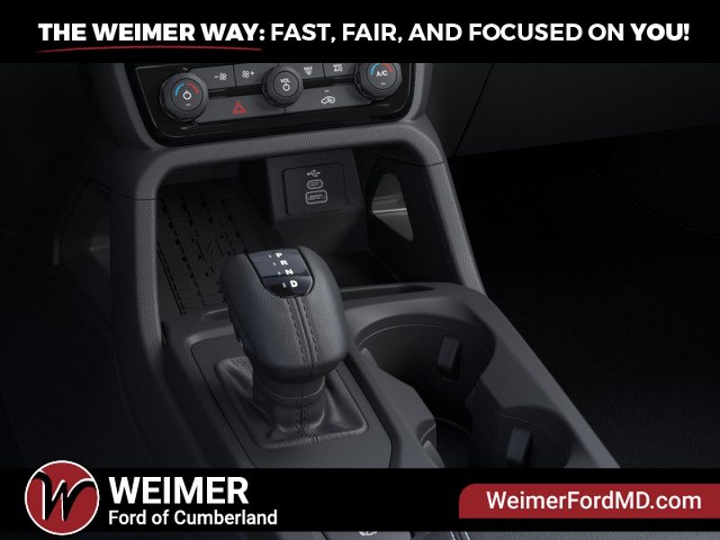 2025 Ford Ranger Lariat - Photo 15