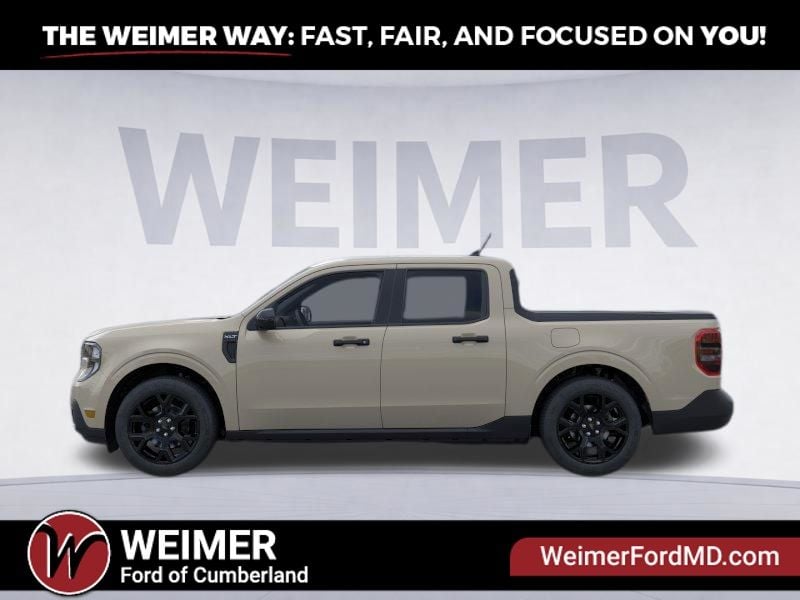2025 Ford Maverick XLT - Photo 3
