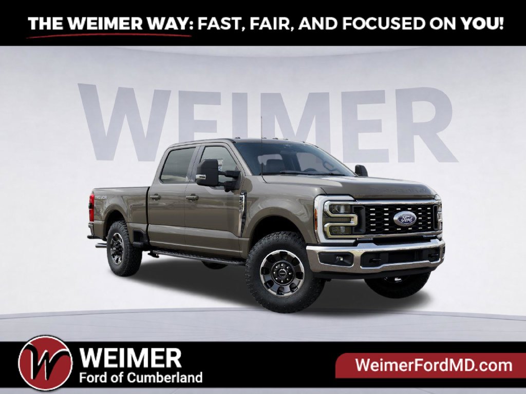 New 2027 Ford F-250 Truck Crew Cab