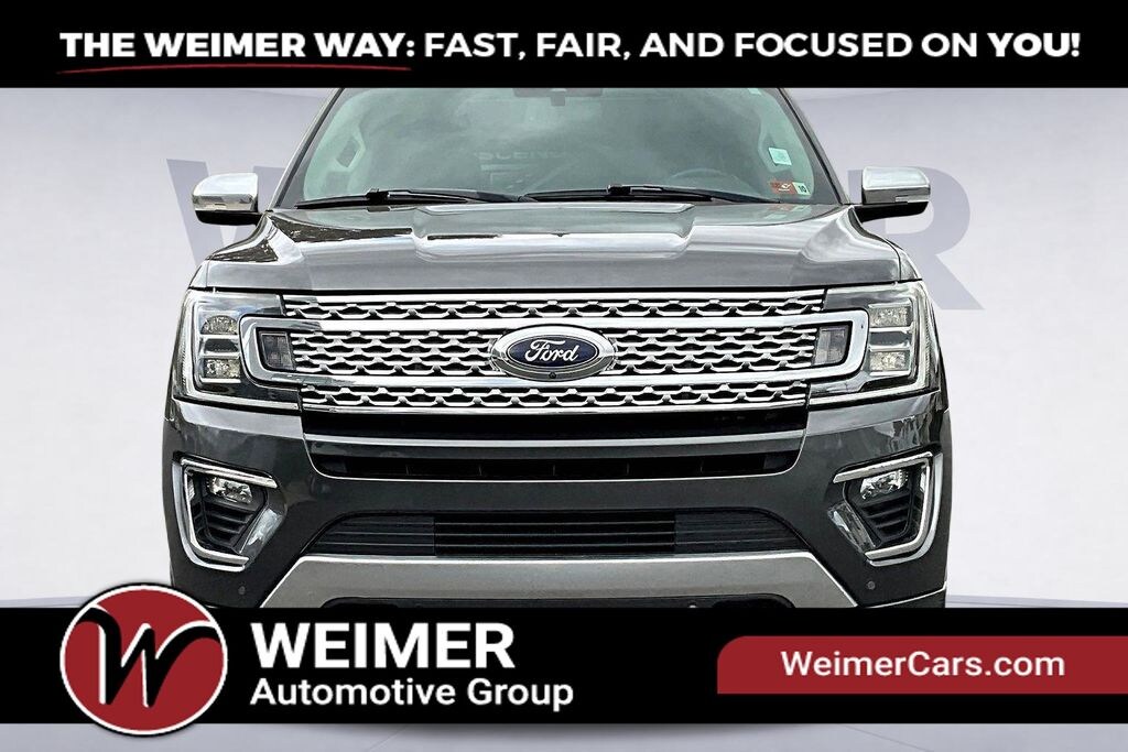 Used 2019 Ford Expedition Platinum SUV