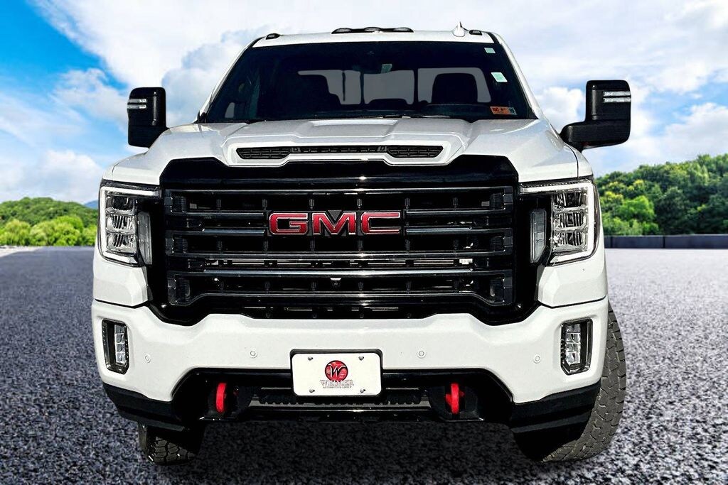 Used 2023 GMC Sierra 2500 HD AT4 Truck Crew Cab