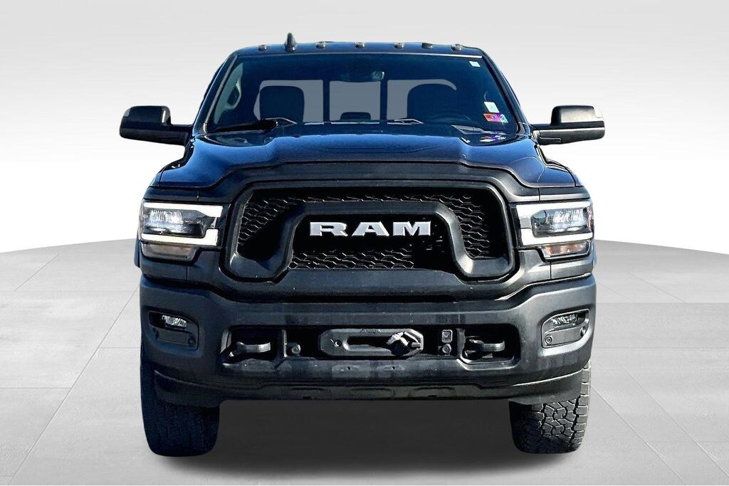Used 2021 Ram 2500 Power Wagon Truck Crew Cab