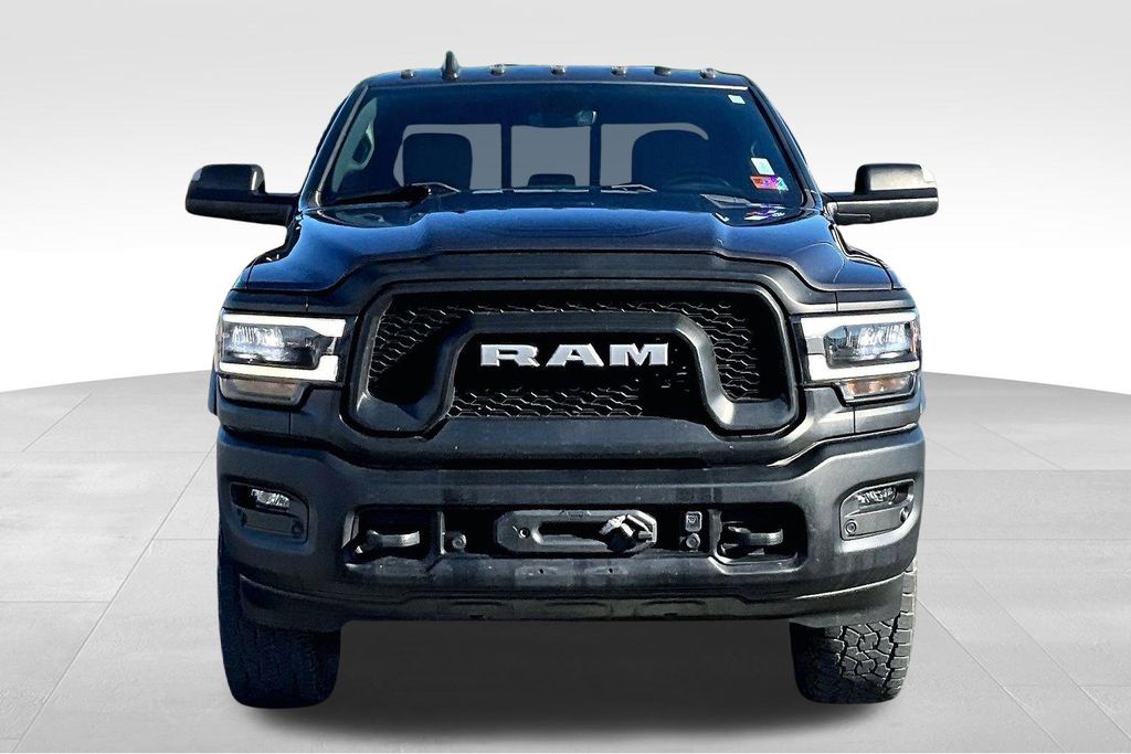 2021 Ram 2500 Power Wagon photo 3