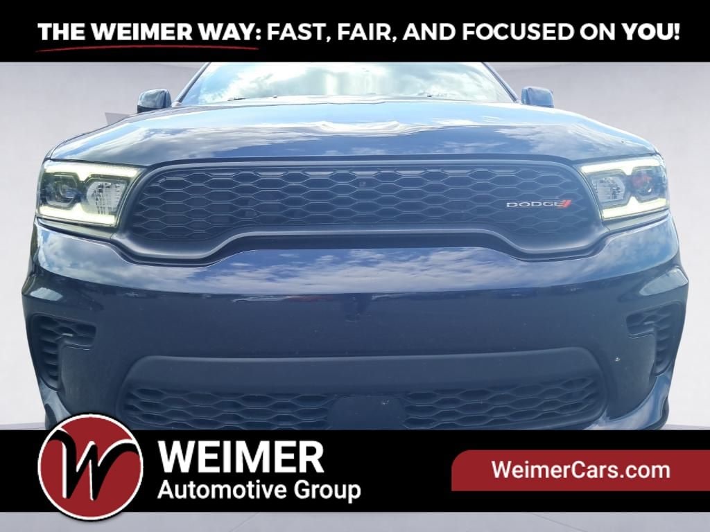 Used 2024 Dodge Durango GT SUV