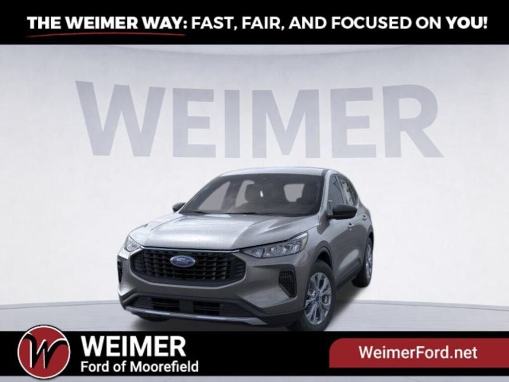 New 2026 Ford Escape Active SUV