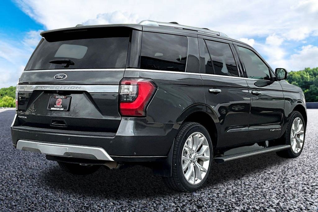 Used 2019 Ford Expedition Platinum SUV