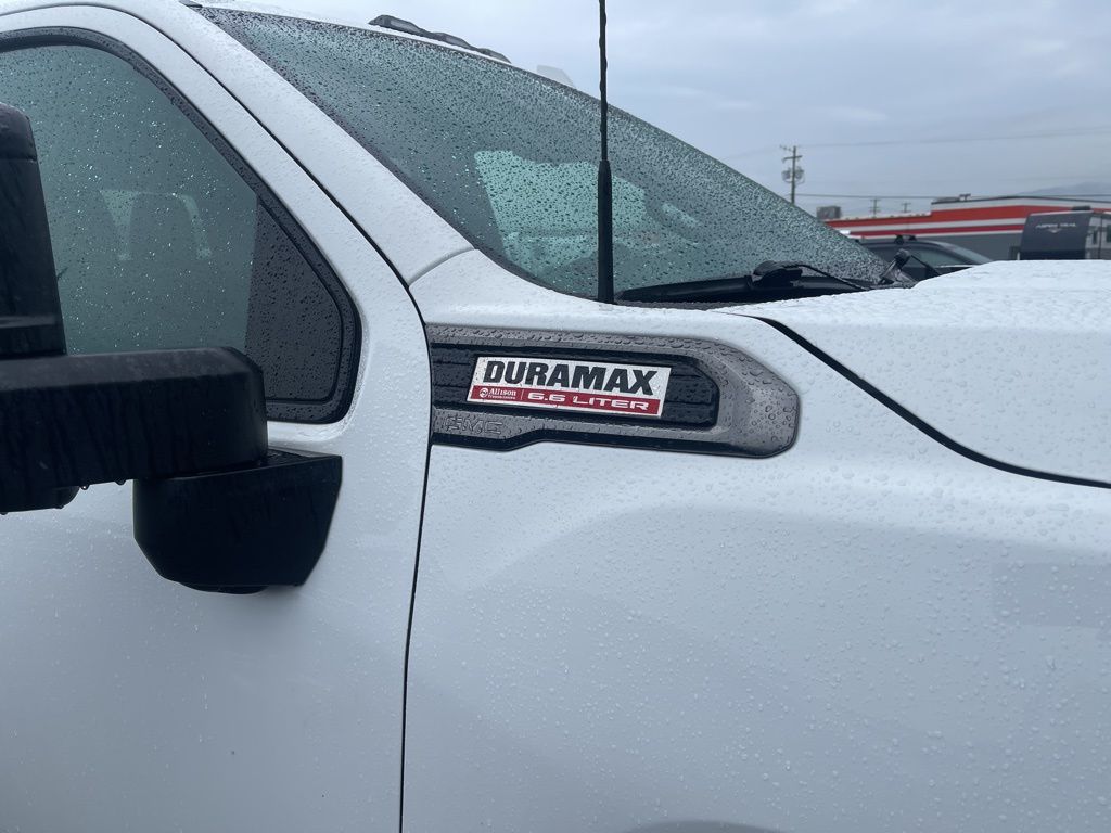 2023 Gmc Sierra 2500 HD AT4 photo 3