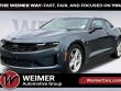 Used 2020 Chevrolet Camaro 1LT Coupe