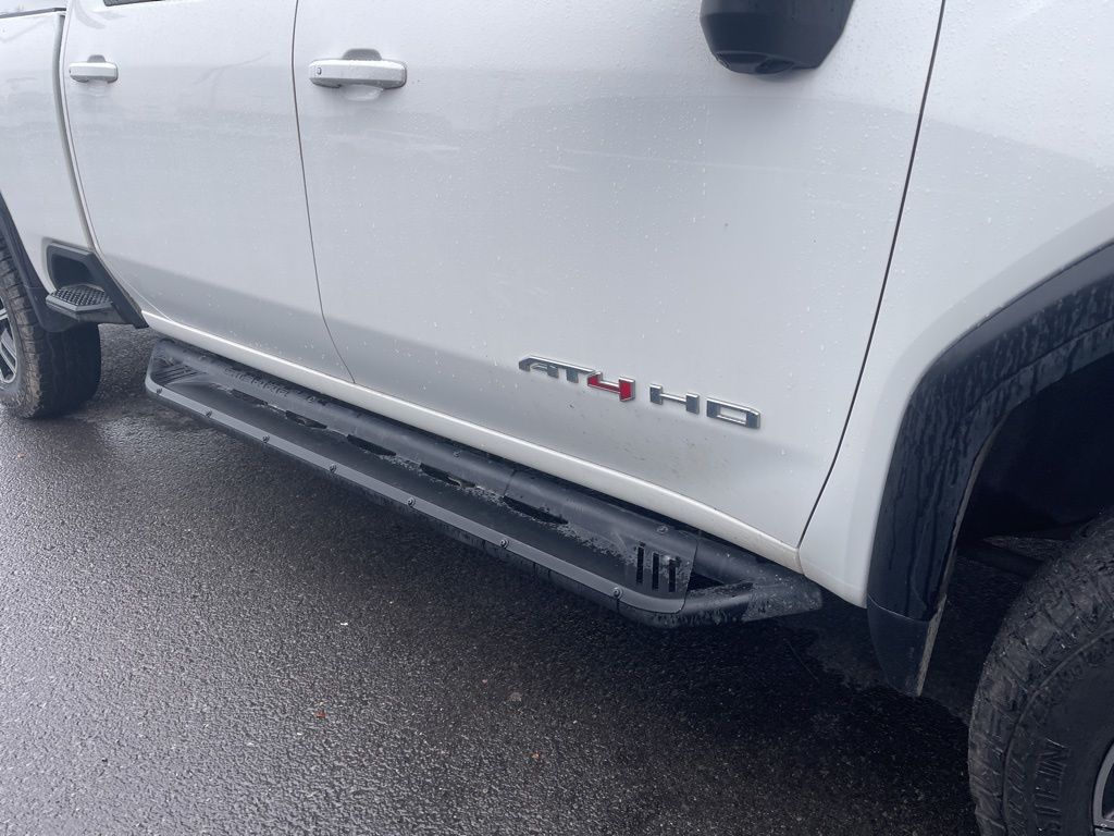 2023 Gmc Sierra 2500 HD AT4 photo 4
