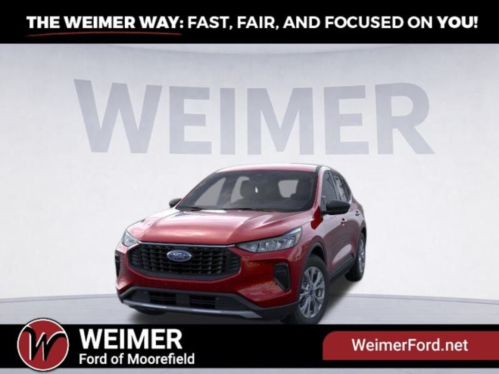 New 2026 Ford Escape Active SUV