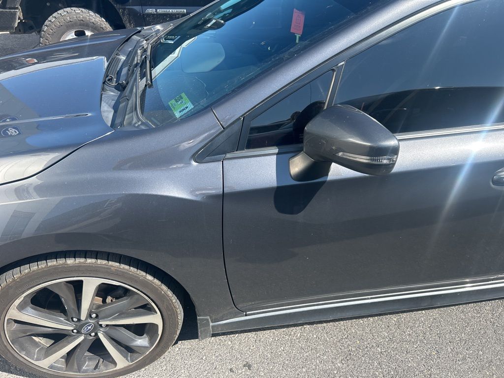 2020 Subaru Impreza Sport photo 3