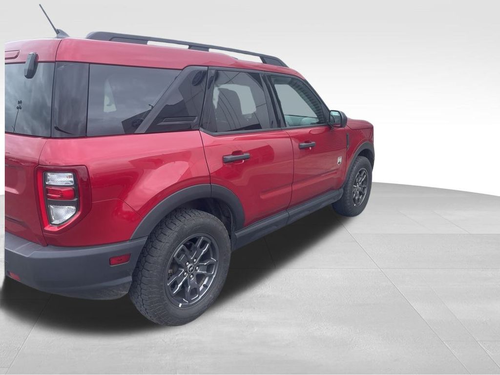 2021 Ford Bronco Sport Big Bend photo 3