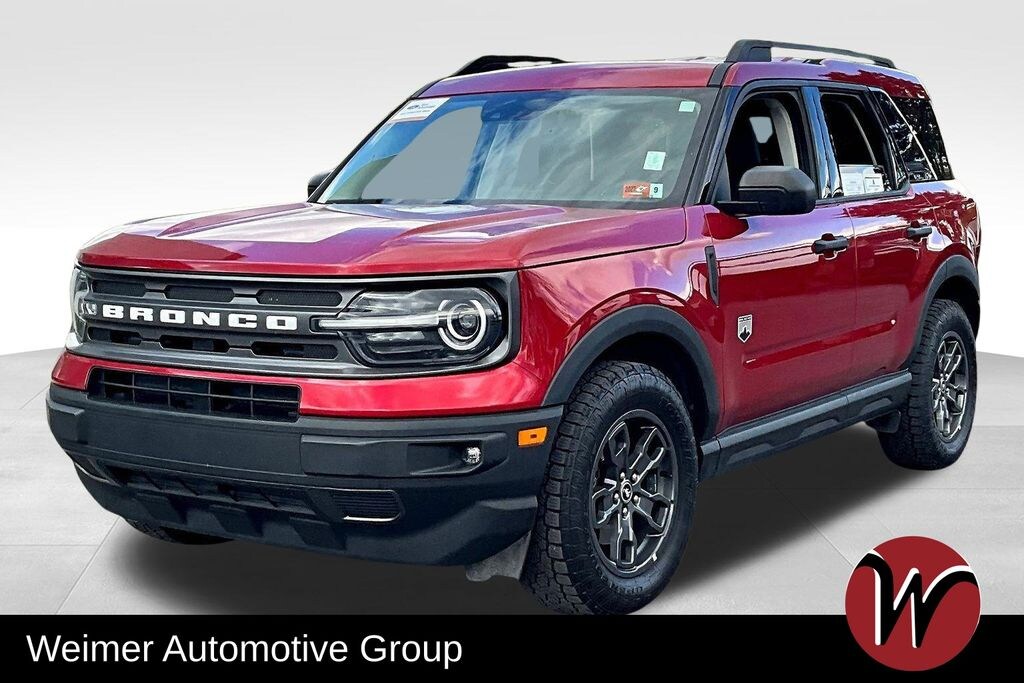 Used 2021 Ford Bronco Sport Big Bend SUV