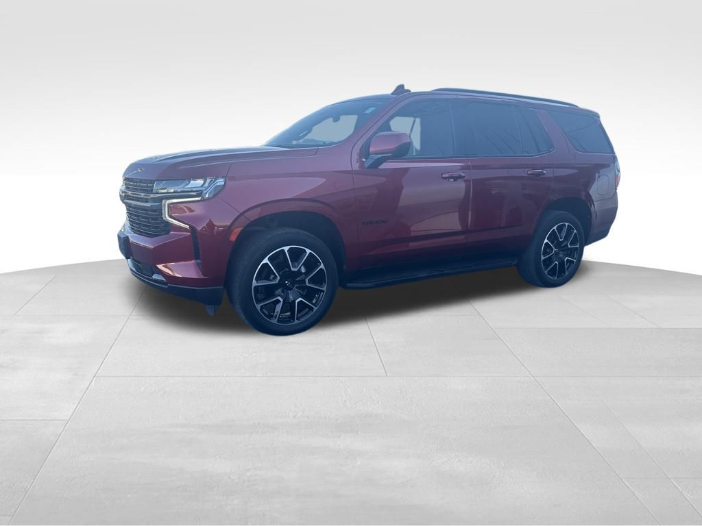 2021 Chevrolet Tahoe RST photo 4