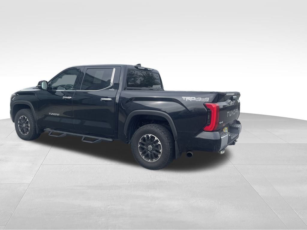 2023 Toyota Tundra Limited CrewMax photo 3