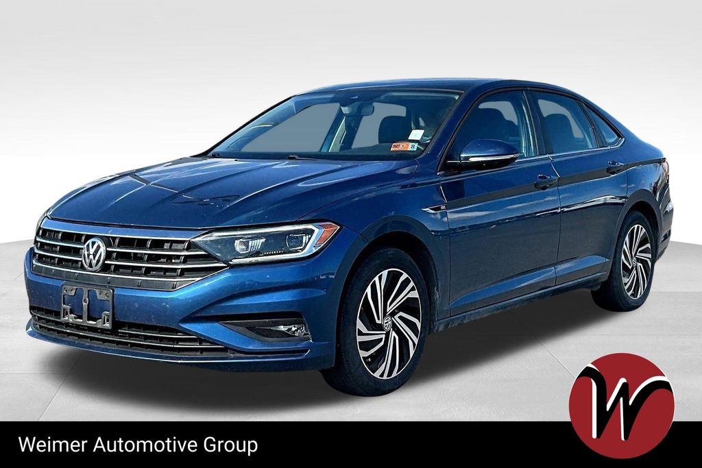 2021 Volkswagen Jetta SEL Premium's photo
