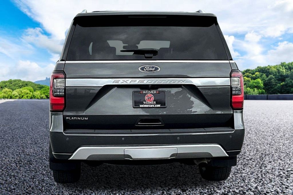 Used 2019 Ford Expedition Platinum SUV
