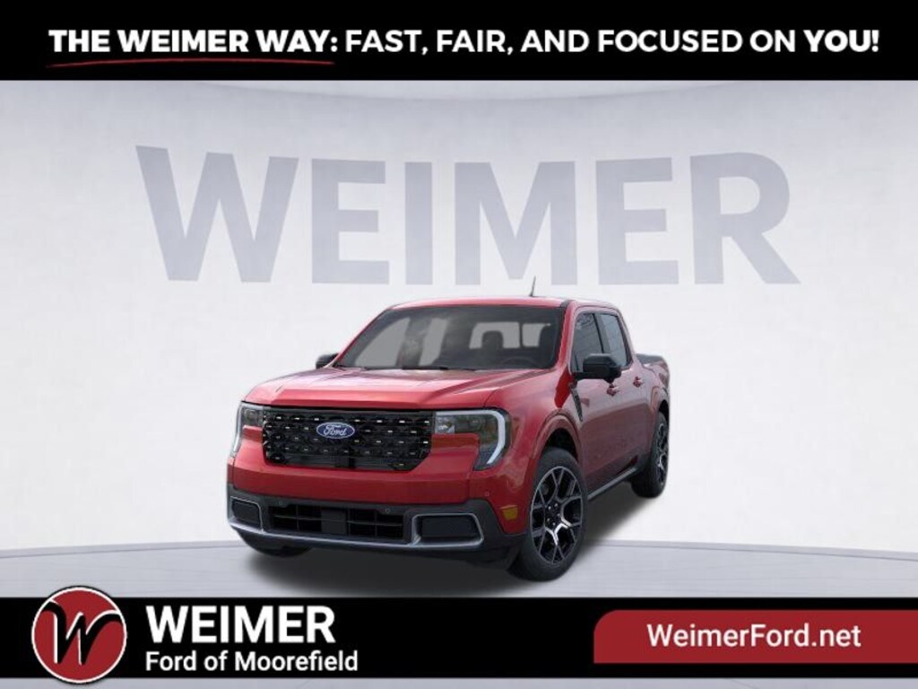 New 2025 Ford Maverick Lariat Truck