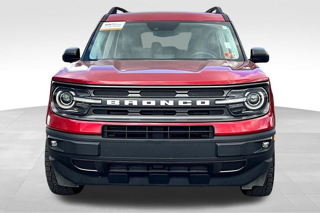 Used 2021 Ford Bronco Sport Big Bend SUV